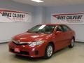 Barcelona Red Metallic - Camry Hybrid Photo No. 1