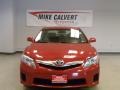 Barcelona Red Metallic - Camry Hybrid Photo No. 2