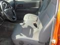 2006 Sunburst Orange Metallic Chevrolet Colorado LT Crew Cab  photo #9