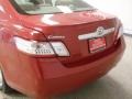 Barcelona Red Metallic - Camry Hybrid Photo No. 7