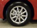 Barcelona Red Metallic - Camry Hybrid Photo No. 8