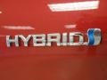 Barcelona Red Metallic - Camry Hybrid Photo No. 10