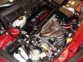 Barcelona Red Metallic - Camry Hybrid Photo No. 16
