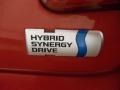 Barcelona Red Metallic - Camry Hybrid Photo No. 18