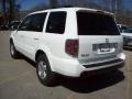 2008 Taffeta White Honda Pilot Value Package 4WD  photo #2