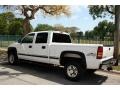 Summit White - Silverado 2500HD LS Crew Cab 4x4 Photo No. 6