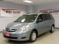 Blue Mirage Metallic 2010 Toyota Sienna CE