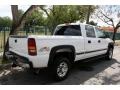 Summit White - Silverado 2500HD LS Crew Cab 4x4 Photo No. 9