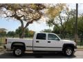 Summit White - Silverado 2500HD LS Crew Cab 4x4 Photo No. 11