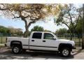 Summit White - Silverado 2500HD LS Crew Cab 4x4 Photo No. 12