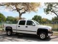Summit White - Silverado 2500HD LS Crew Cab 4x4 Photo No. 13