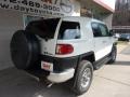 2011 Iceberg White Toyota FJ Cruiser 4WD  photo #2