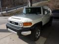 2011 Iceberg White Toyota FJ Cruiser 4WD  photo #5