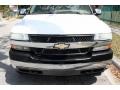 Summit White - Silverado 2500HD LS Crew Cab 4x4 Photo No. 16