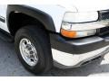 Summit White - Silverado 2500HD LS Crew Cab 4x4 Photo No. 17