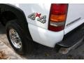 Summit White - Silverado 2500HD LS Crew Cab 4x4 Photo No. 19