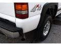 Summit White - Silverado 2500HD LS Crew Cab 4x4 Photo No. 20