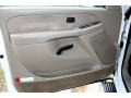 Summit White - Silverado 2500HD LS Crew Cab 4x4 Photo No. 27