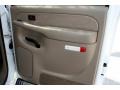 Summit White - Silverado 2500HD LS Crew Cab 4x4 Photo No. 30
