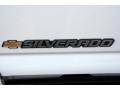 Summit White - Silverado 2500HD LS Crew Cab 4x4 Photo No. 50