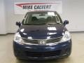 Blue Onyx - Versa 1.8 S Sedan Photo No. 2