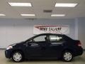 2009 Blue Onyx Nissan Versa 1.8 S Sedan  photo #3