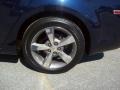 2009 Imperial Blue Metallic Chevrolet Malibu LT Sedan  photo #11