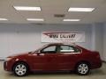 Ruby Red - Optima LX Photo No. 3