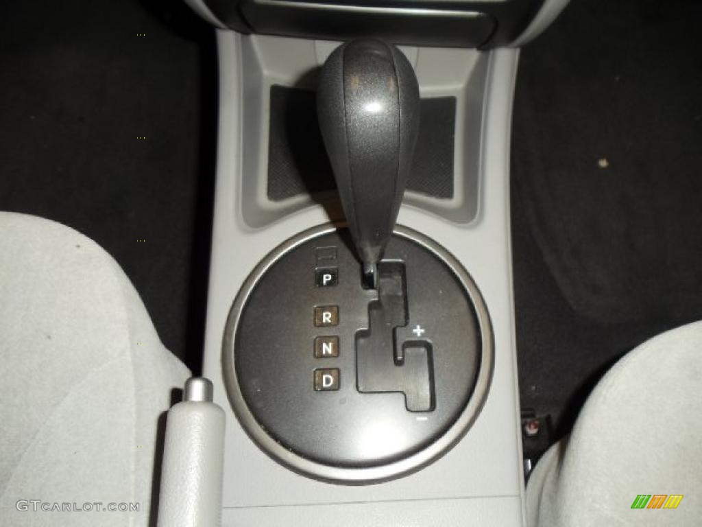 2009 Kia Optima LX 5 Speed Sportmatic Automatic Transmission Photo #47194079
