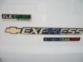 2011 Chevrolet Express 1500 AWD Cargo Van Marks and Logos