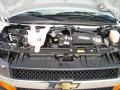 2011 Chevrolet Express 5.3 Liter Flex-Fuel OHV 16-Valve VVT V8 Engine Photo