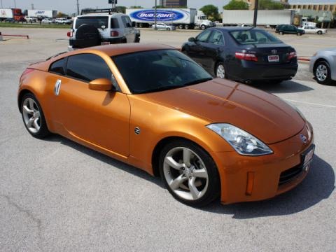 2006 Nissan 350z coupe horsepower #6