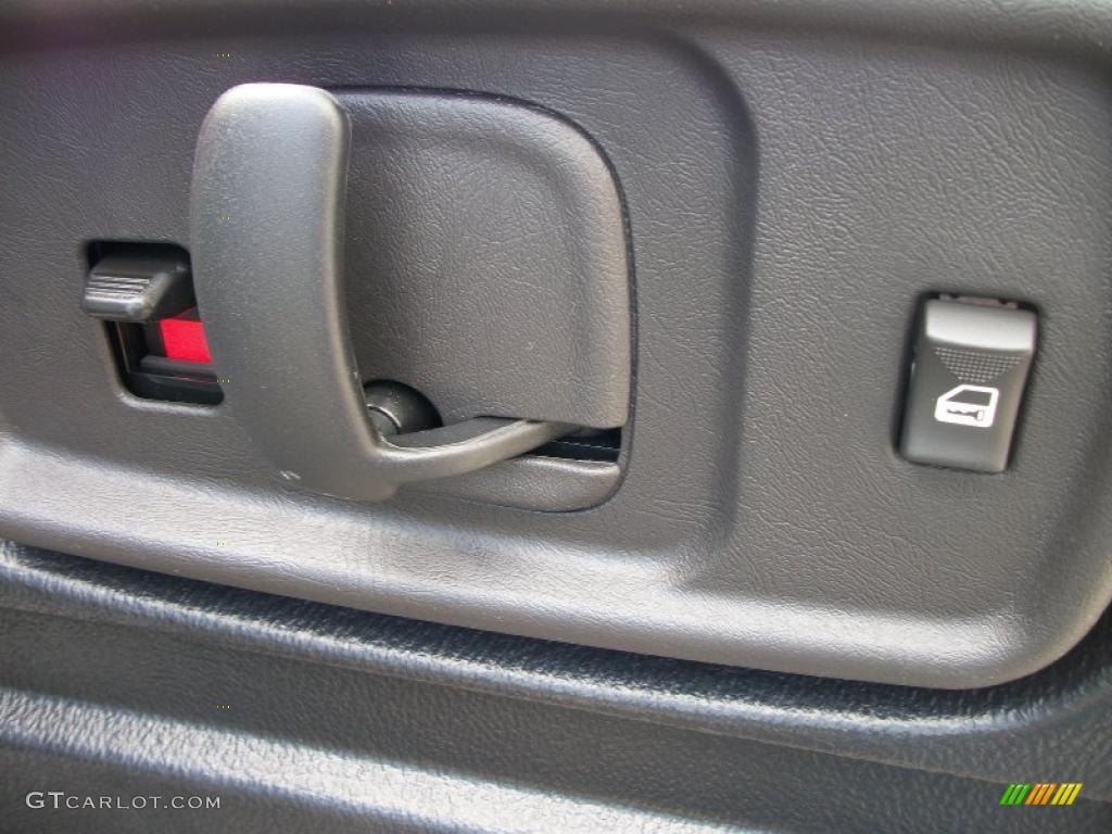 2011 Chevrolet Express 1500 AWD Cargo Van Controls Photo #47194364