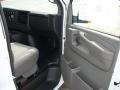 2011 Summit White Chevrolet Express 1500 AWD Cargo Van  photo #21