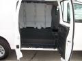 2011 Summit White Chevrolet Express 1500 AWD Cargo Van  photo #23