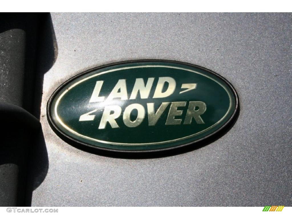 2000 Land Rover Range Rover 4.6 HSE Marks and Logos Photo #47194445