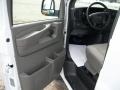 2011 Summit White Chevrolet Express 1500 AWD Cargo Van  photo #25