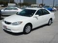 2006 Super White Toyota Camry LE  photo #1