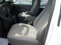 2011 Summit White Chevrolet Express 1500 AWD Cargo Van  photo #29