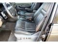  2000 Range Rover 4.6 HSE Lightstone Interior