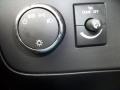 Medium Pewter Controls Photo for 2011 Chevrolet Express #47194727