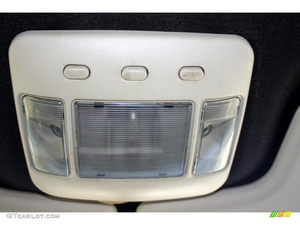 2000 Land Rover Range Rover 4.6 HSE Controls Photo #47194871