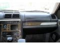 2000 Land Rover Range Rover Lightstone Interior Dashboard Photo