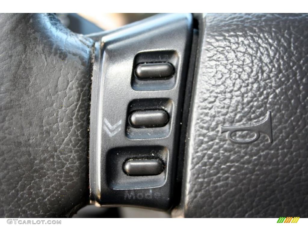 2000 Land Rover Range Rover 4.6 HSE Controls Photo #47195039