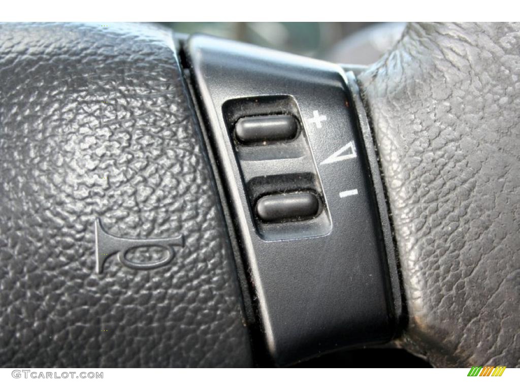 2000 Land Rover Range Rover 4.6 HSE Controls Photo #47195060