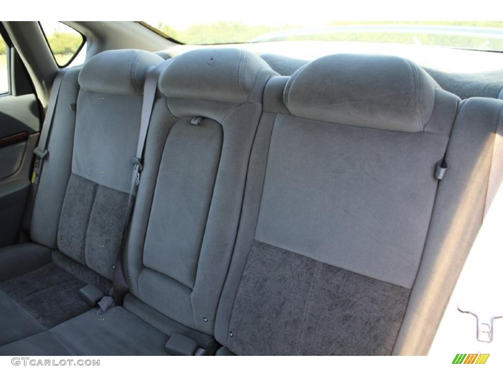 2005 Impala LS - Medium Gray Metallic / Neutral Beige photo #15