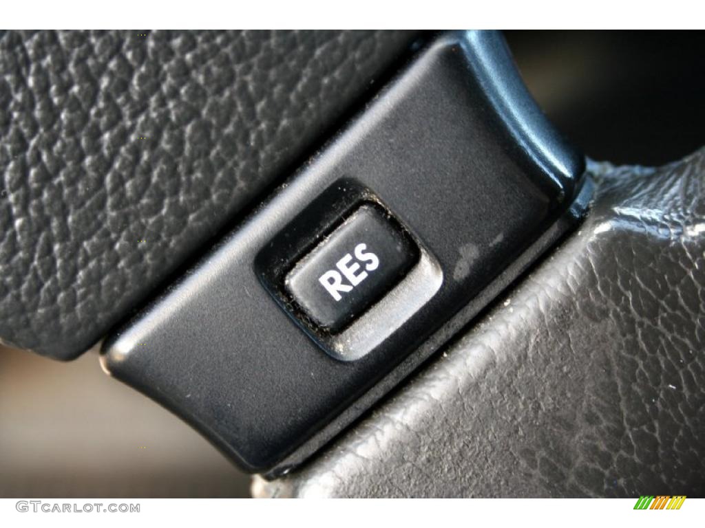 2000 Land Rover Range Rover 4.6 HSE Controls Photo #47195090