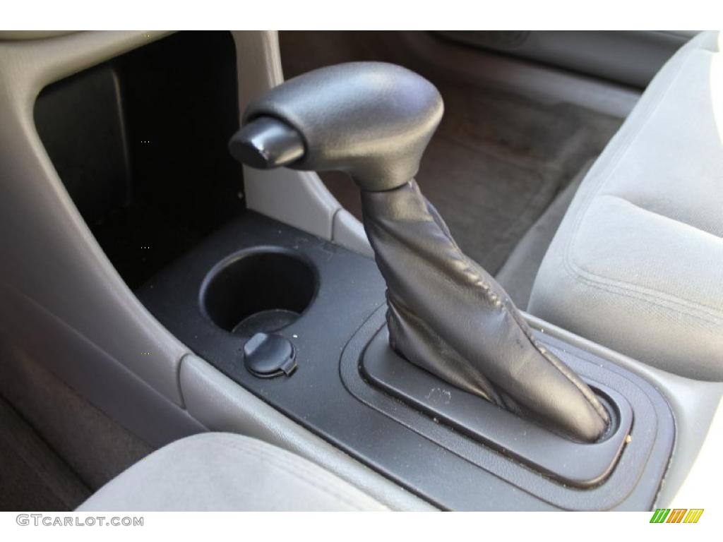 2005 Impala LS - Medium Gray Metallic / Neutral Beige photo #17