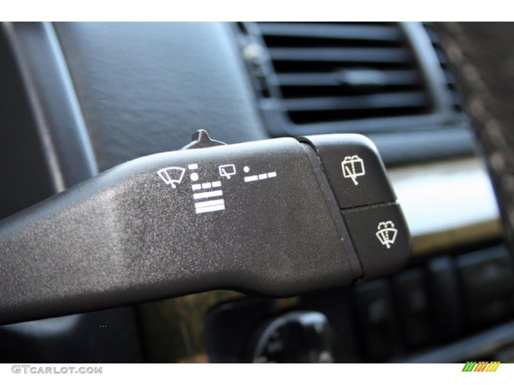 2000 Land Rover Range Rover 4.6 HSE Controls Photo #47195123