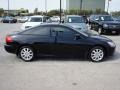 2007 Nighthawk Black Pearl Honda Accord EX V6 Coupe  photo #5